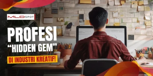 Pekerjaan di Industri Kreatif yang Mungkin Lo Belum Tau!